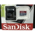 thumbnail image 3 of SanDisk Ultra 128GB UHS-I Class 10 MicroSDXC Memory Card Up to 80mb/s SDSQUNC-128G with Adapter, 3 of 3