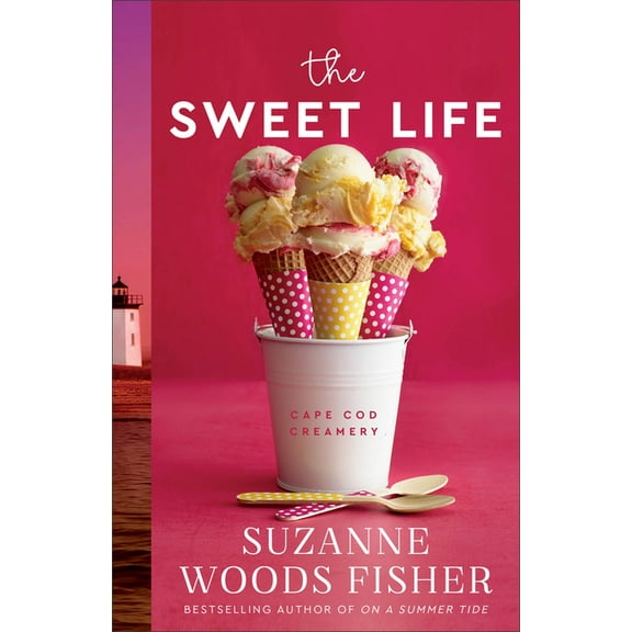 Cape Cod Creamery The Sweet Life, (Paperback)