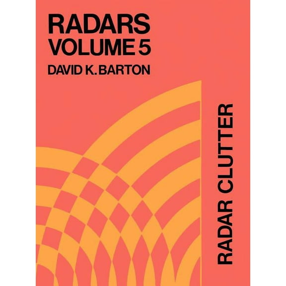 Artech Radar Library: Radar Resolution and Multipath Effects (Series #05) (Paperback)