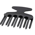 thumbnail image 2 of Peine de púas anchas para cabello afro, ideal para desenredar y dar volumen a las raíces del cabello rizado natural., 2 of 5