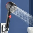 thumbnail image 5 of Purified Water Booster Showerhead Household Handheld Showerhead, 5 of 5