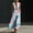01 Multicolor, variant on Women's Summer Dress with Floral Print – Sleeveless Spaghetti Strap V-Neck for Casual Beach Vacation & Date Night