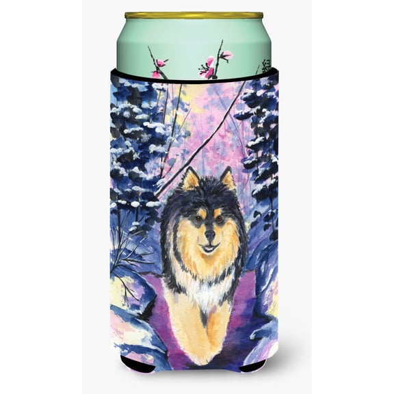 Caroline's Treasures SS1054TBC Finnish Lapphund Tall Boy Hugger, Tall Boy, multicolor