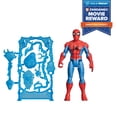 thumbnail image 3 of Marvel Studios Spider-Man Brand New Day ActionVerse Action Figure (4.5 Inches), 3 of 11