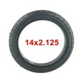 thumbnail image 1 of 14 Inch Electric Scooter Tyre 14x2.125(57-254) Solid Tire Puncture-proof, 1 of 9