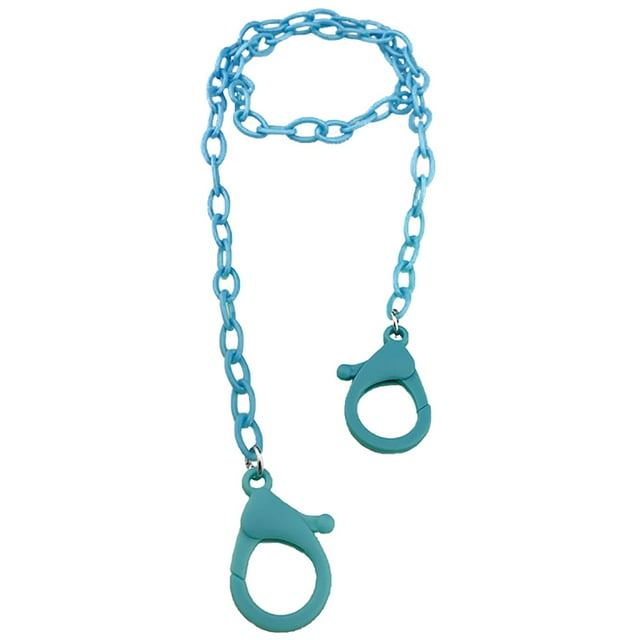Eyeglass Holder Chain Acrylic Detachable Glasses Chain Lanyard Sunglasses Chain
