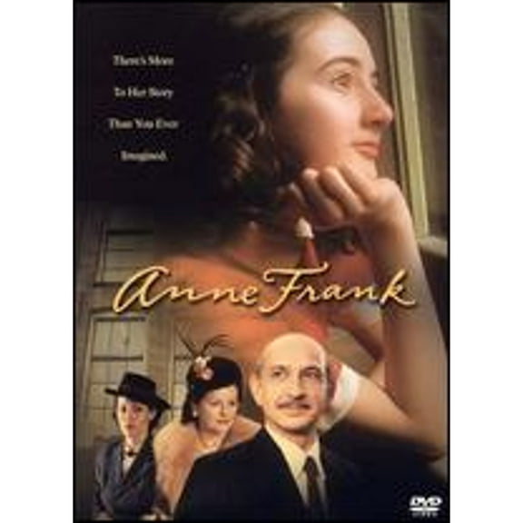Pre-Owned Anne Frank (DVD 0786936161434) directed by Robert Dornhelm