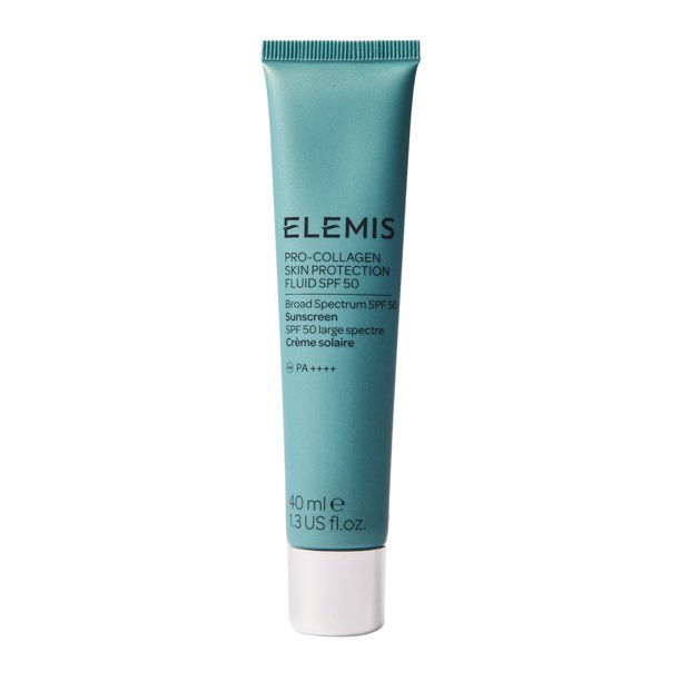 Protector de piel Sunscreen Elemis Pro-Collagen, SPF 50, 40 ml