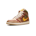 thumbnail image 4 of Jordan MENS Jordan 1 Mid SE "Cheeseburger" IB7403 224 from Stadium Goods, 4 of 8
