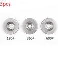 thumbnail image 1 of 3Pcs 56Mm Meuleuse de Diamant Meule pour Affûteuse Multifonctionnelle, 1 of 9
