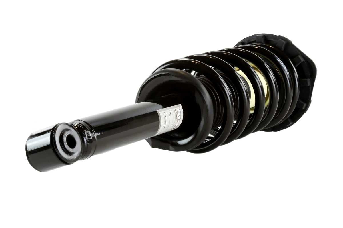 AutoShack CST100262PR Rear Complete Strut Assembly Pair