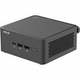 thumbnail image 2 of Asus NUC 15 Pro NUC15CRHI3 Barebone System - Mini PC - Intel Core 3 - Intel Chip - 96 GB DDR5 SDRAM DDR5-5600/PC5-44800 Maximum RAM Support - 2 Total Memory Slots - NVMe Controller - Intel - IEEE 8..., 2 of 9