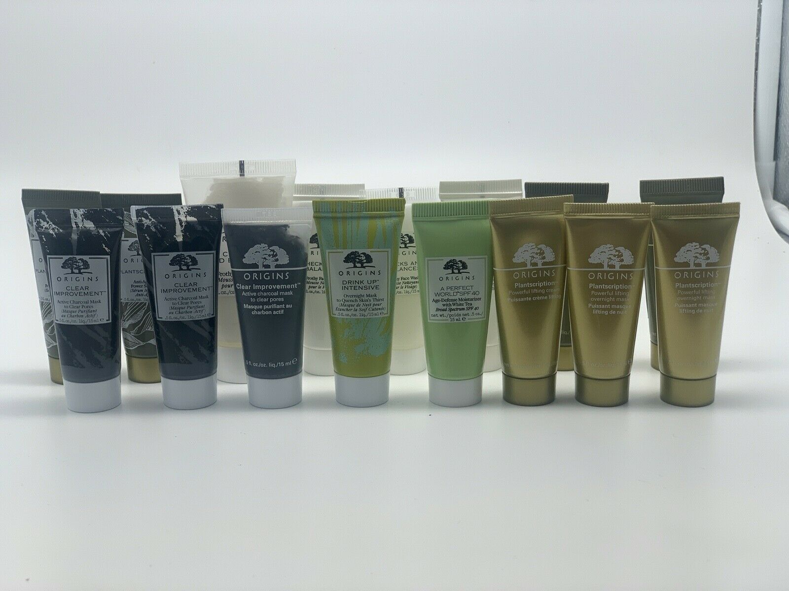 origins cream cleanser