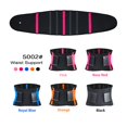 thumbnail image 3 of Adjustable Waist Back Support Waist Trainer Belt Sweat Utility Belt, 3 of 6
