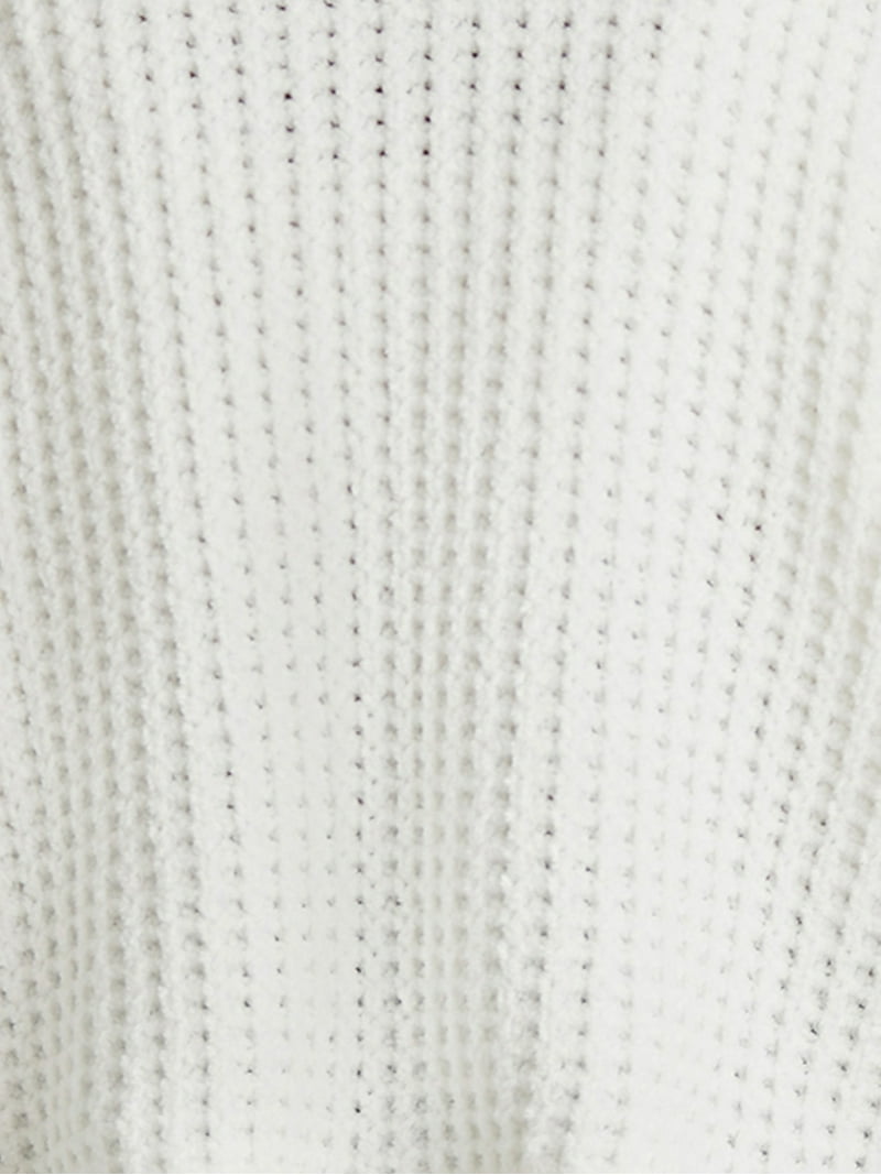 新品未使用品　India Cotton Pullover 白（67nowos) 新品未使用品India Cotton Pullover 白（67nowos)