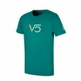 thumbnail image 2 of Aston Martin F1 Sebastian Vettel Men's T-Shirt, 2 of 13