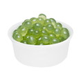 thumbnail image 6 of Tea Zone Kiwi Popping Pearls for Beverage, Sweet snacks, Boba Milk Tea, Ready to Serve (1 lbs), 6 of 9
