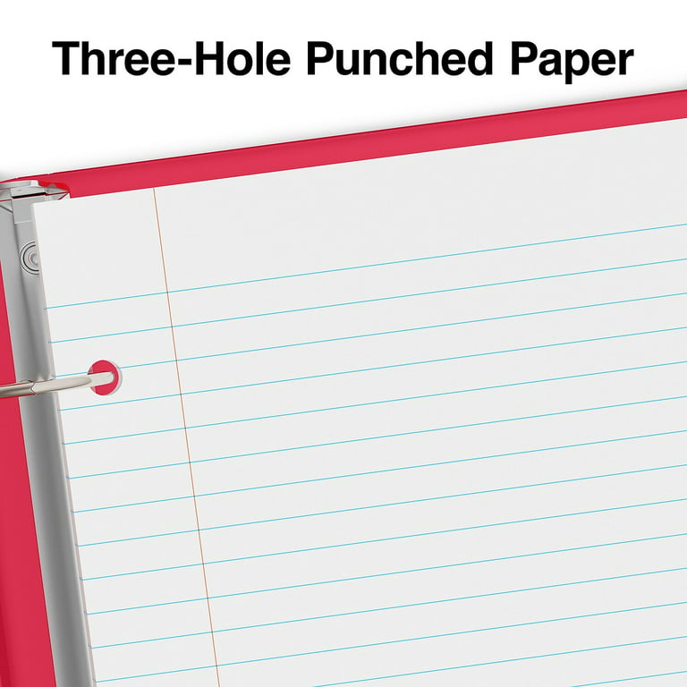 3 Hole Punched Paper 