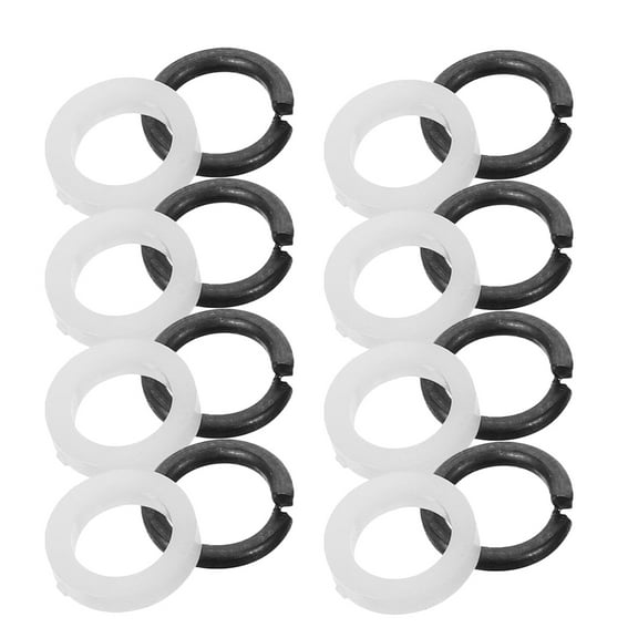 20 Pairs Guitar Tuner Washer Portable Tuner Spacer Replaceable Tuning Peg Gasket