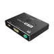 thumbnail image 2 of HDMI-Compatible con 4K 120Hz Interruptor de video ajustable USB Adaptador de interruptor de video Bi-direccional Splitter Exposible Player Monstrate EL018289-00B, 2 of 7