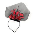 thumbnail image 1 of Fascinator Hat Tea Party Headwear Women Fascinators Cocktail Wedding Tea Party Hat, 1 of 4