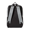 thumbnail image 3 of Puma - 15L Base Backpack - PSC1042 - Heather Light Grey/ Black - Size: One Size, 3 of 3