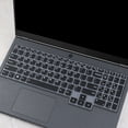 thumbnail image 5 of Silicone Keyboards Protectors Cover for R9000P/R7000/Y9000 Laptop Dust and Spill Resistant Semi Transparents Film, 5 of 9