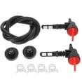 thumbnail image 3 of 1 Set Shut off Valve Shut off Valve Shut off Kit Shut off Valve Kit, 3 of 9
