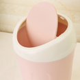 thumbnail image 3 of Practical Design Plastic Desktops Mini Kitchen Living Room Trash Can Garbage Rubbish Holder Living Room Small Organizer, 3 of 7