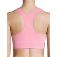 thumbnail image 3 of Avia Women's Medium Support Seamless Racerback Sports Bra, 3 of 6