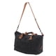 thumbnail image 5 of Bolsa de viaje para deportes secos y húmedos, bolsa de gimnasio, bolsa de hombro para el fin de semana, bolsa de noche de gran capacidad para hombres y mujeres, color negro, 5 of 10