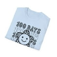 thumbnail image 5 of 100 Days Smile, Gildan Unisex Softstyle T-Shirt, School Graphic Tee, S-3XL, 5 of 5