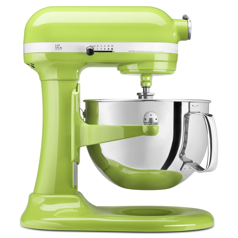 KitchenAid KP26M1XGA Pro 600 Series 6 Quart Bowl-Lift Stand