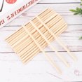 thumbnail image 2 of LOVEVER 100pcs 6x1/4” Unfinished Wooden Dowel Rods for Crafts & DIY, 2 of 7