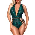 thumbnail image 1 of SAYOO Ropa interior de mujer, cuello de honda en V profundo SAYOO moda, 1 of 7