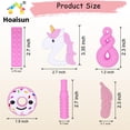 thumbnail image 4 of Collares masticables Hoaisun, juguetes sensoriales para niñas con autismo, 4 of 7