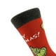 thumbnail image 2 of Merry Grinchmas Holiday Creks Calcetines Navidad Regalo (P), 2 of 6