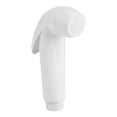 thumbnail image 4 of Ducha De Plástico Montada En La Pared, Inodoro, Baño, Bidé De Mano, Rociador De Pañales, Kit , Libre De óxido Y Duradero, Potente Enjuague Con Chorro,Ergonómico, 4 of 7