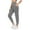 Gray, variant on Yufatyle Sweatpants for Women Solid Color Casual Sports Pants with Pockets Taper Long Running Jogger Pants Trousers XXL