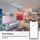 thumbnail image 3 of Aubess Tuya GU10 WiFi Smart Light LED Bulbs RGBCW 5W Dimmable Lamps Works, 3 of 5