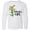 AA-White, variant on Inktastic Nebraska Girl Goldenrod Flower Long Sleeve Youth T-Shirt