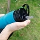 thumbnail image 2 of Collapsible Water Bottle, Premium & Silicone Foldable Hiking Water Bottles, & Reusable, 2 of 5