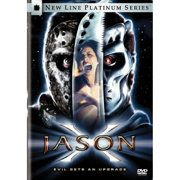 Jason X (DVD)