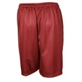 thumbnail image 6 of Sport-Tek ® Long PosiCharge ® Classic Mesh Short. ST515, 6 of 6