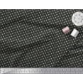 thumbnail image 3 of Soimoi Rayon Fabric Geometric Star Shirting Fabric Prints by Yard 56 Inch Wide, 3 of 3