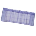 thumbnail image 1 of Nivel de cortina de ventana Cortinas para balcón de baño de cocina, 1 of 9