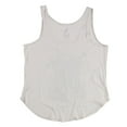 thumbnail image 2 of dELiA*s Womens Boots Paint Splatter Tank Top, Grey, Small, 2 of 2