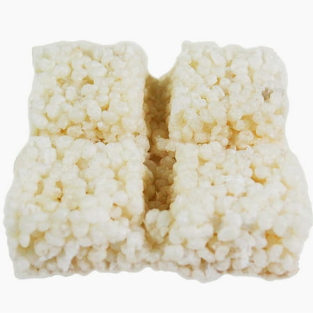 Penn-Plax Tweet Eats: Crispy Tweets - Natural Puffed Rice Pet Treats for All Birds - 4 Pieces