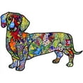 thumbnail image 3 of CafePress - Wild Dachshund - Women's Dark Pajamas, 3 of 5