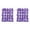 Purple 2PCS, variant on DONGGZWL Dried Lavender Flower Fragrance Sachets, Lavender, 25 Count